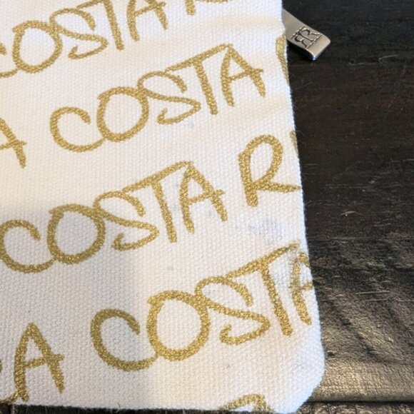 3/$20 ROBIN RUTH Costa Rica Crossbody Bag Metallic Pouch Purse Travel Souvenir - Picture 10 of 11